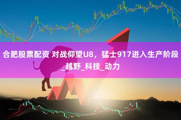 合肥股票配资 对战仰望U8，猛士917进入生产阶段_越野_科技_动力